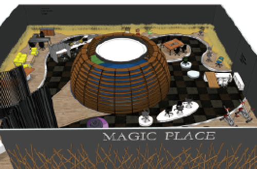 美稷家具 MAGICPLACE