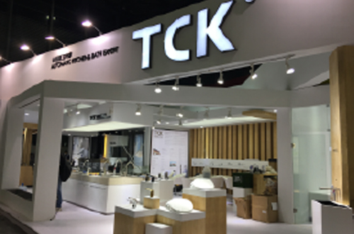 TCK感应洁具