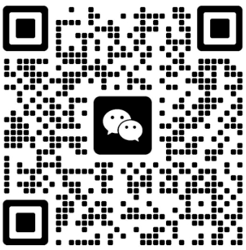 扫一扫，加微信